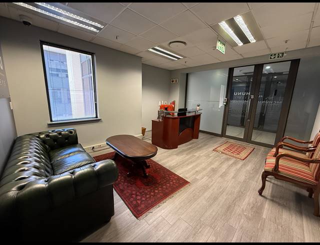 422M² OFFICE TO LET IN ROSEBANK